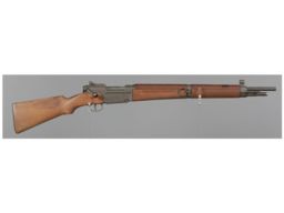 French Chatellerault Model 1886/93 Lebel Bolt Action Rifle | Rock