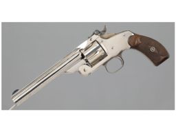 Cased S&W Performance Center Model 3 Schofield 2000 Revolver