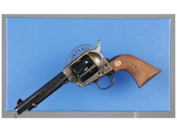 Rare Colt Pinched Frame Single Action Army Revolver | Rock Island