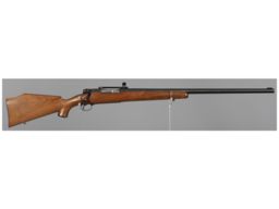 Pre-64 Winchester Model 70 African Model Super Grade Rifle | Rock