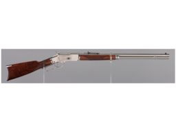 Winchester Second Model 1873 Rifle | Rock Island Auction