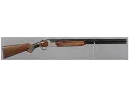 Engraved Soviet Produced Baikal MTs-6 Over-Under Shotgun Set