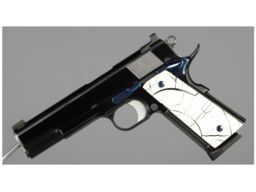 Nighthawk Custom Vickers Tactical 1911 Pistol | Rock Island Auction