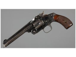 Cased S&W Performance Center Model 3 Schofield 2000 Revolver