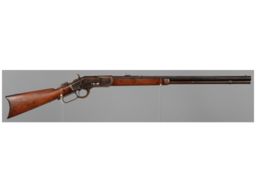 Antique Special Order Winchester Second Model 1873 Rifle