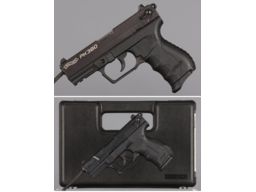 Walther Model 9 Nazi Presentation Style Pistol | Rock Island Auction