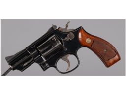 Smith & Wesson Victory Model Double Action Revolver | Rock Island