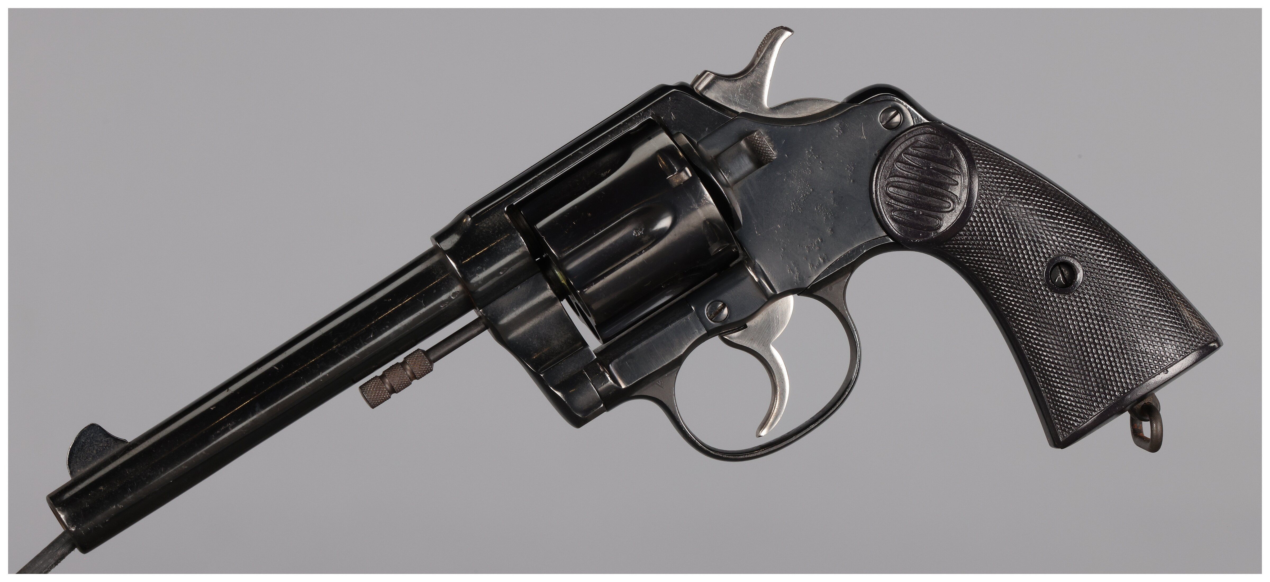 Colt New Service Revolver