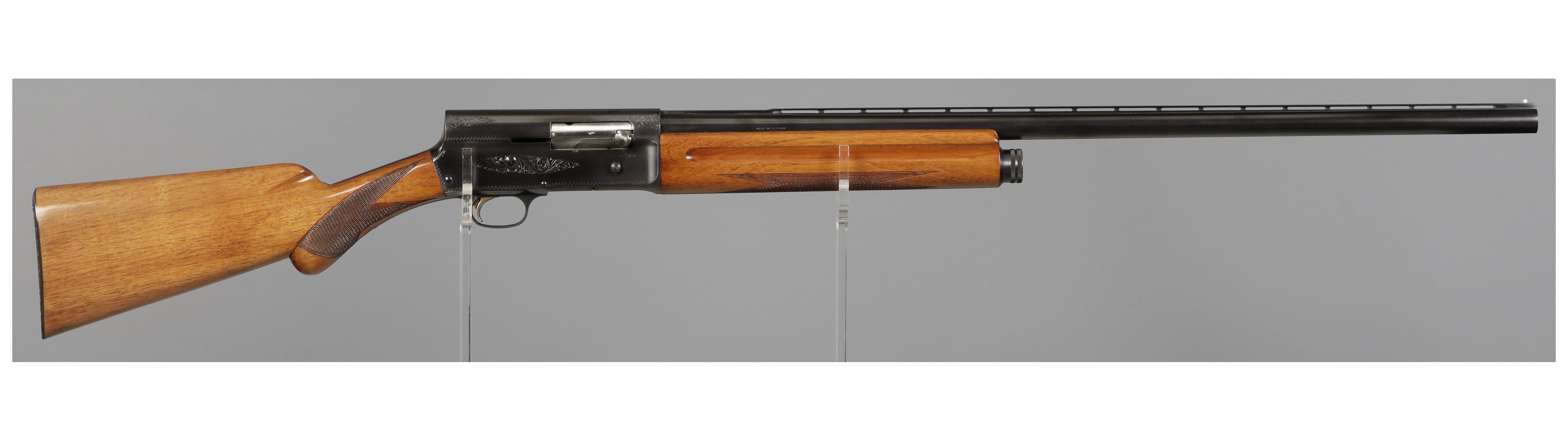 Fabrique Nationale Auto 5 Shotgun