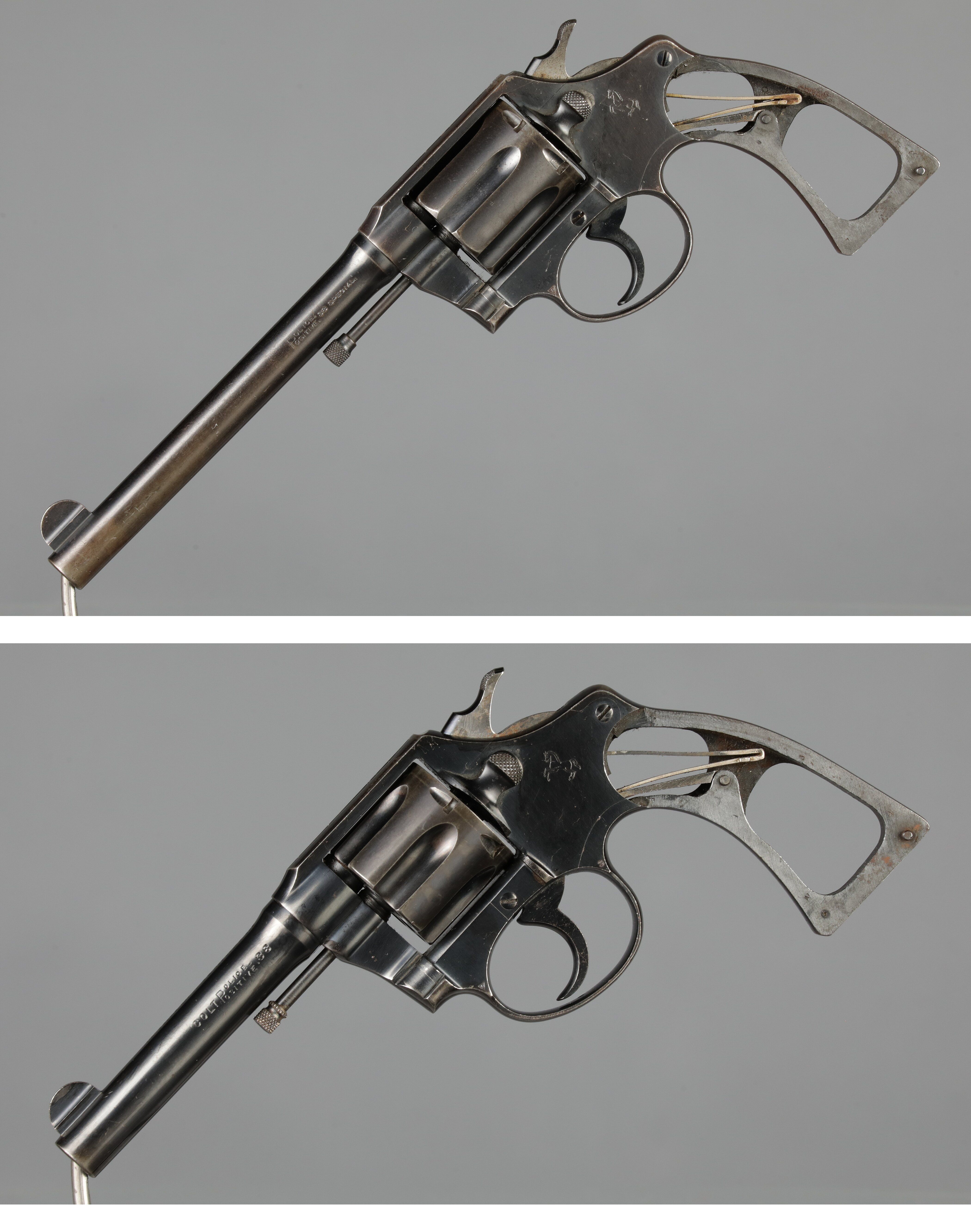 Colt Police Positive Revolver