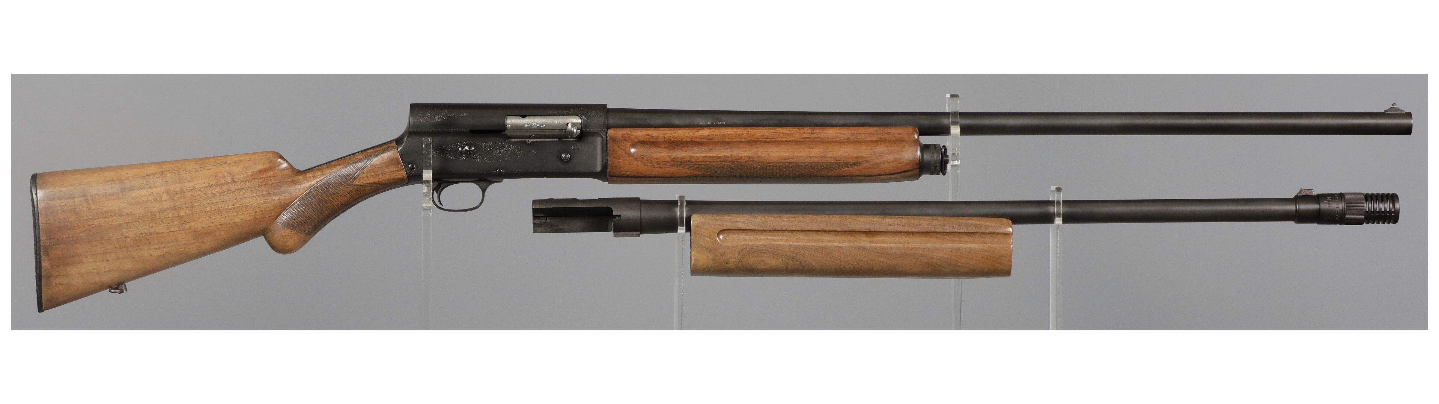 Fabrique Nationale Auto 5 Shotgun