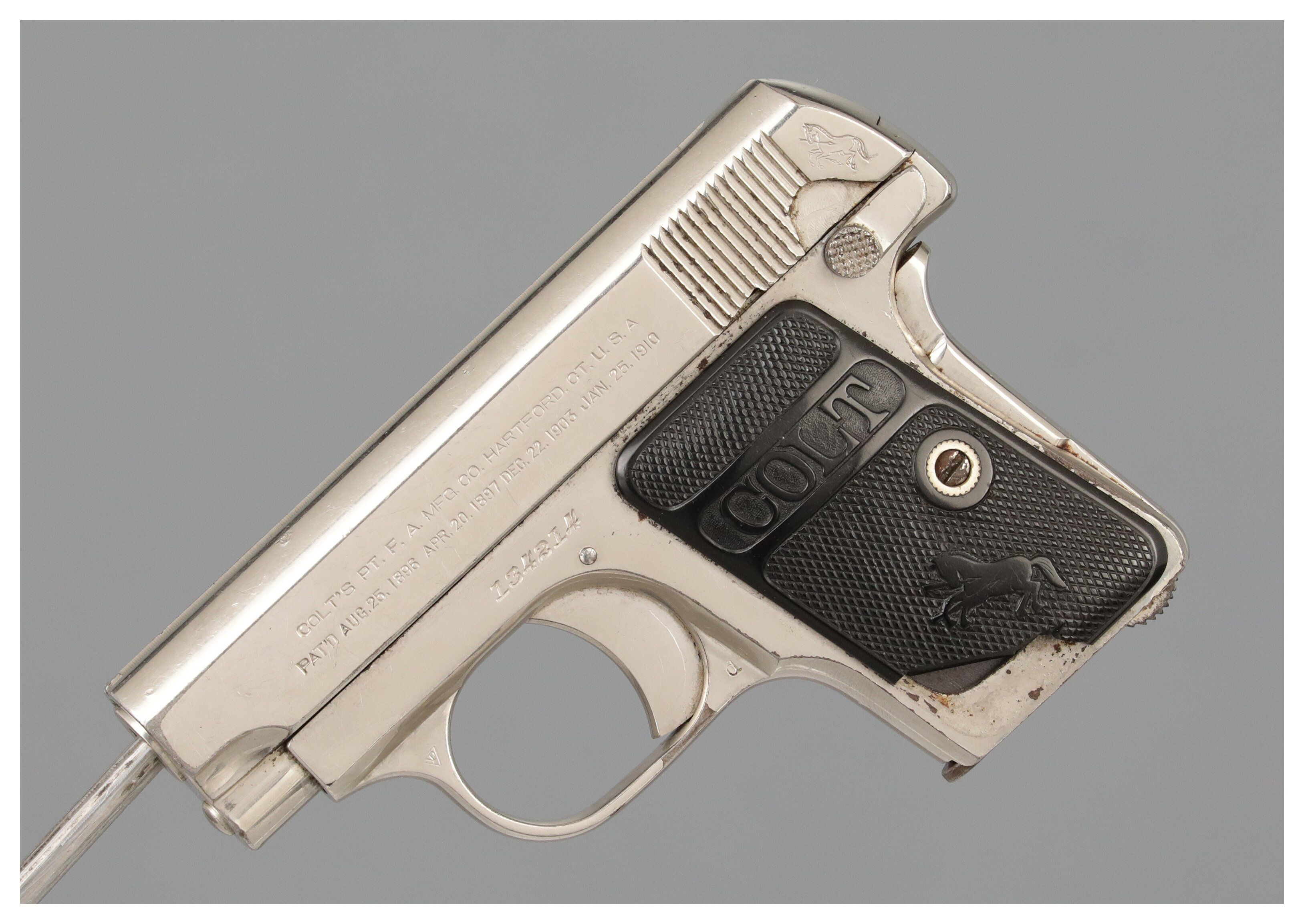 Colt 1908 Vest Pocket Pistol