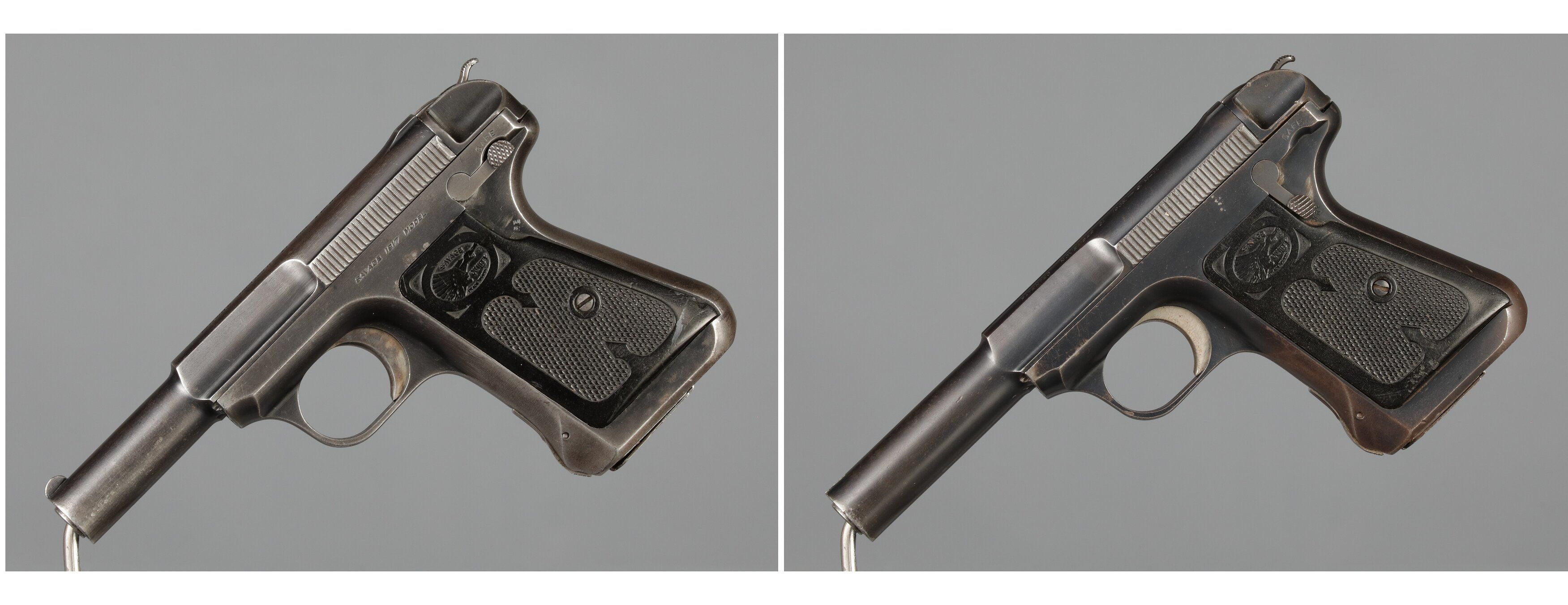 Savage Arms Corporation 1917 Pistol