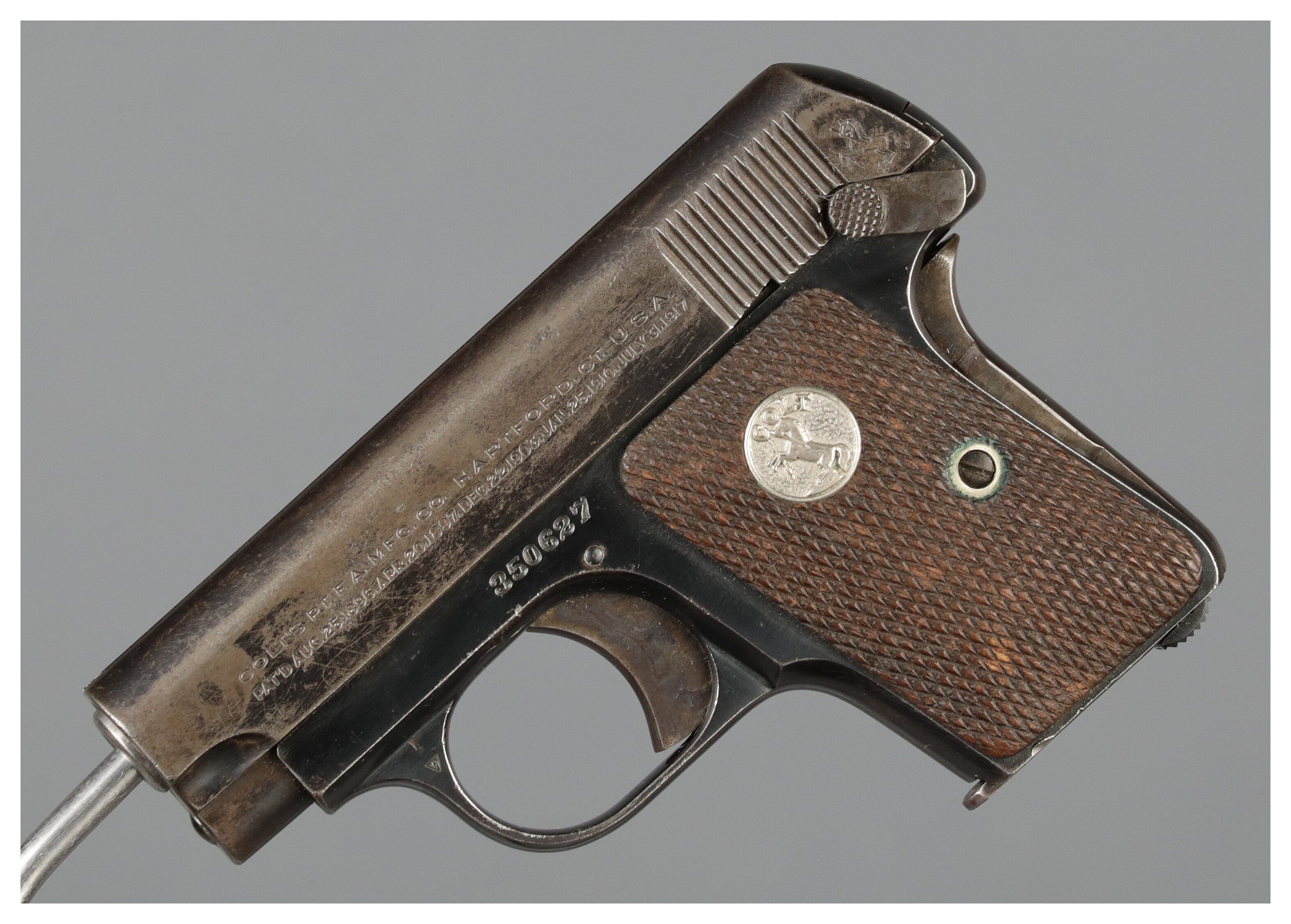 Colt 1908 Vest Pocket Pistol