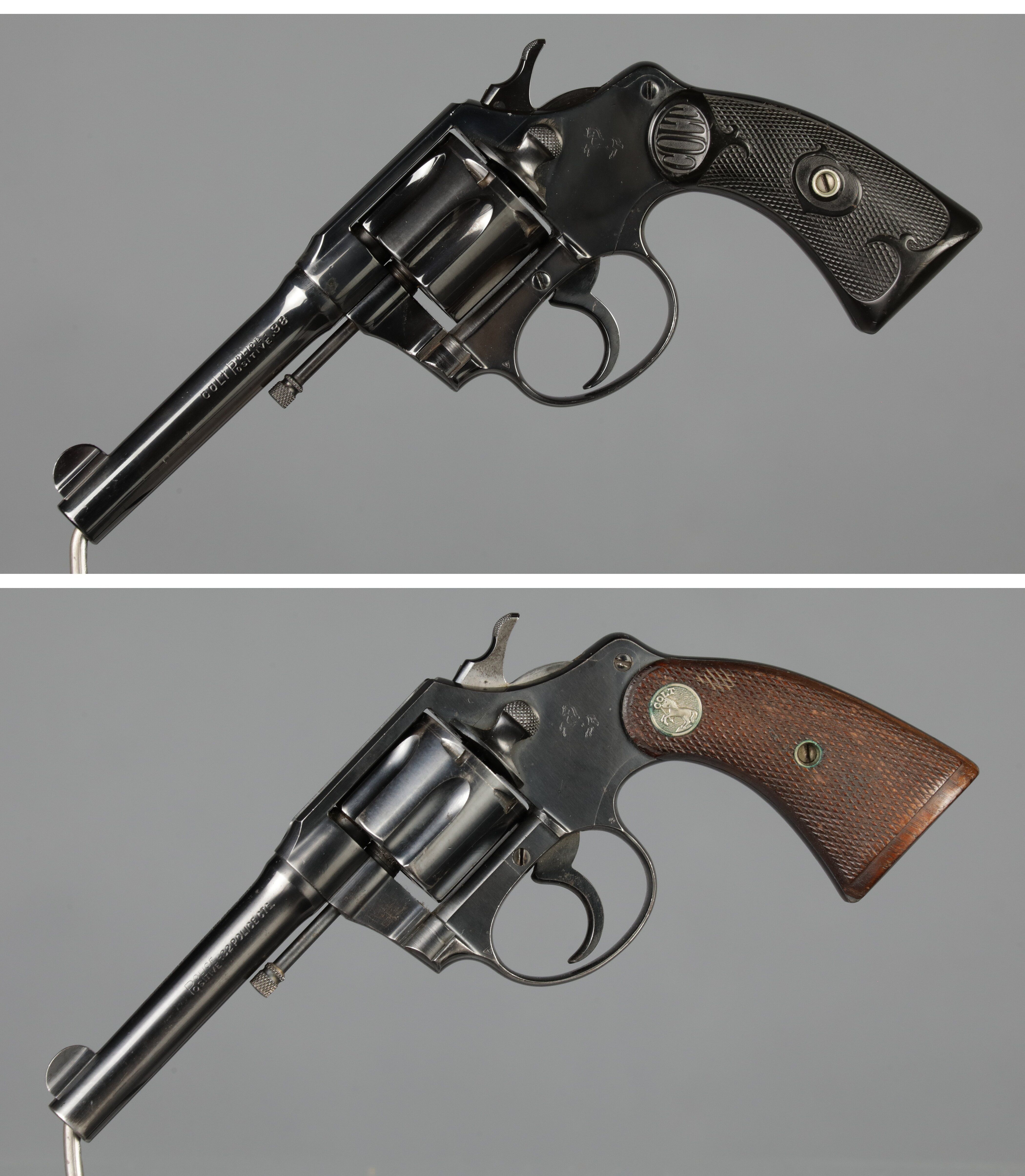 Colt Police Positive Revolver