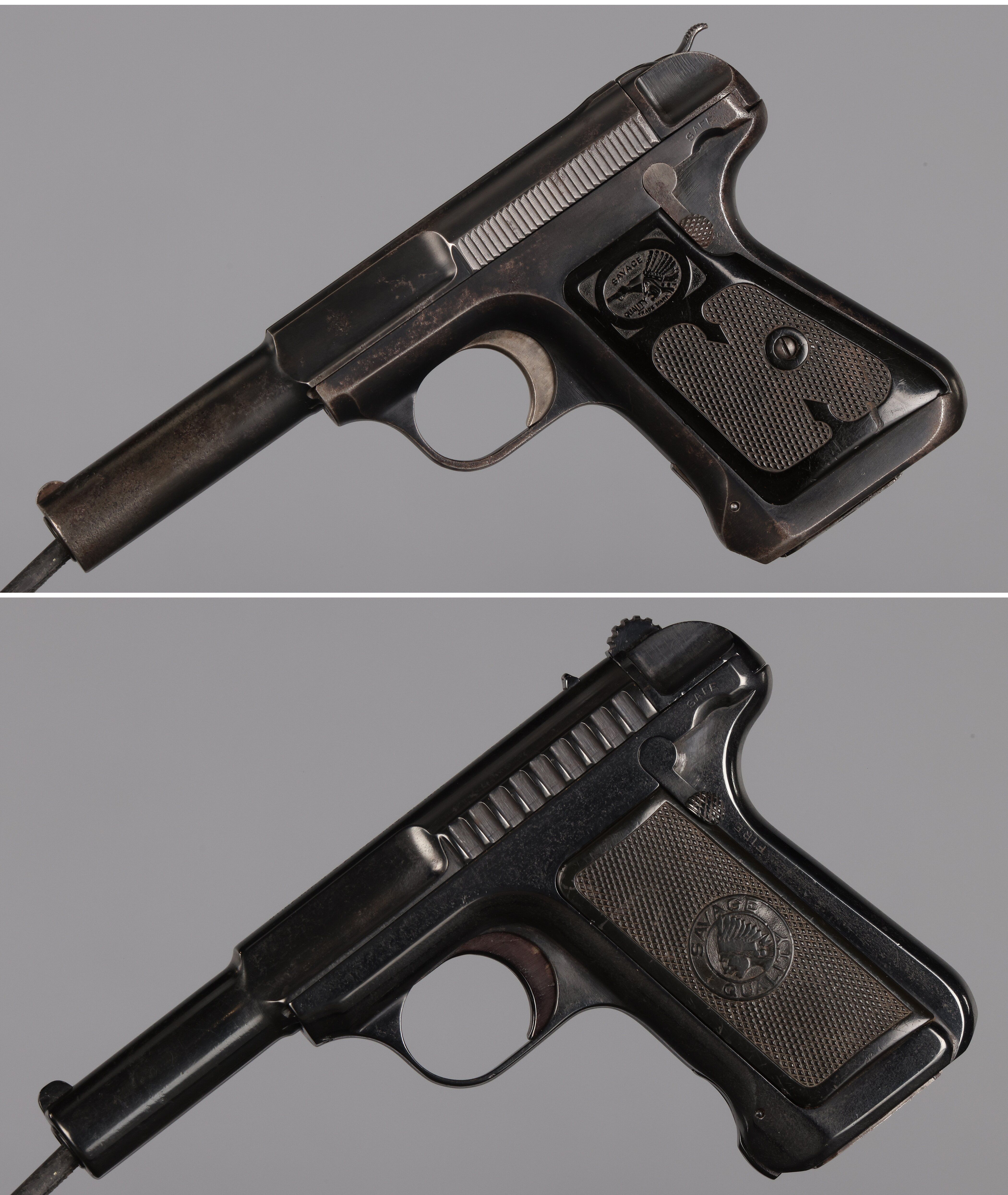 Savage Arms Corporation 1917 Pistol