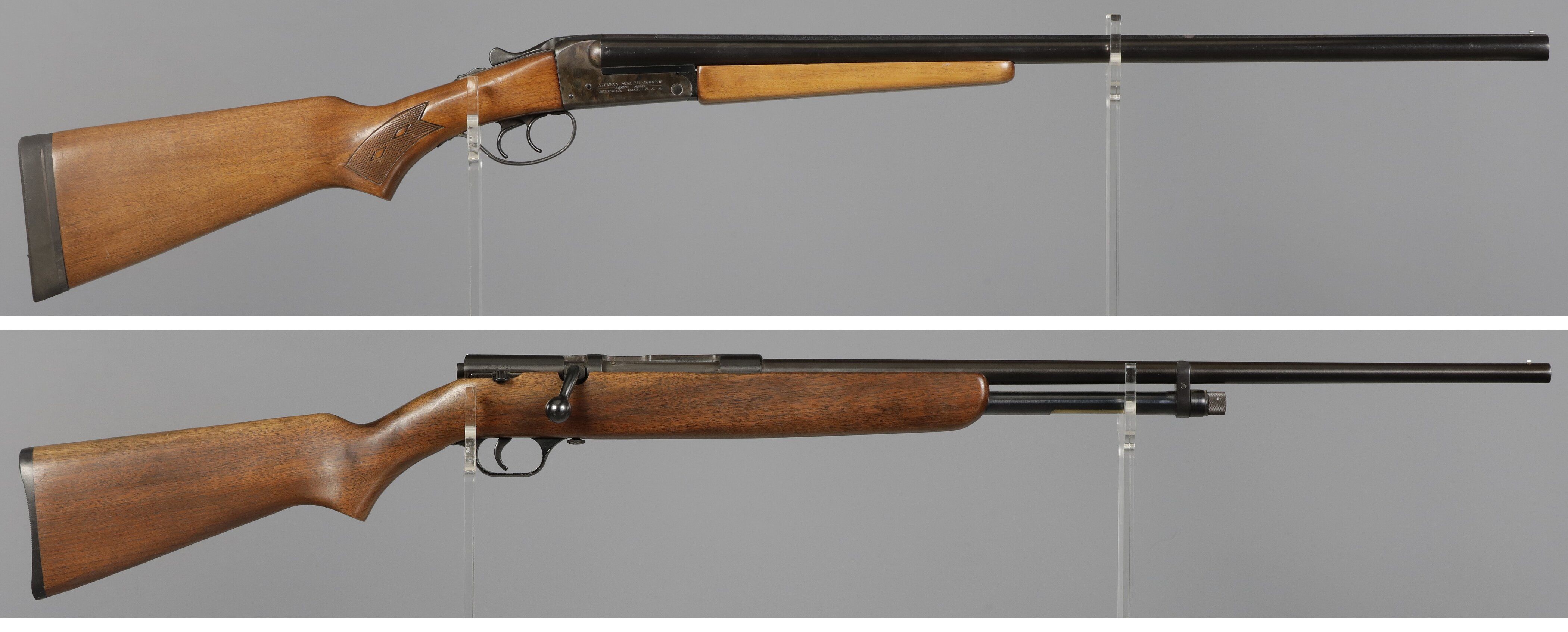 Savage Arms Corporation 311 Shotgun