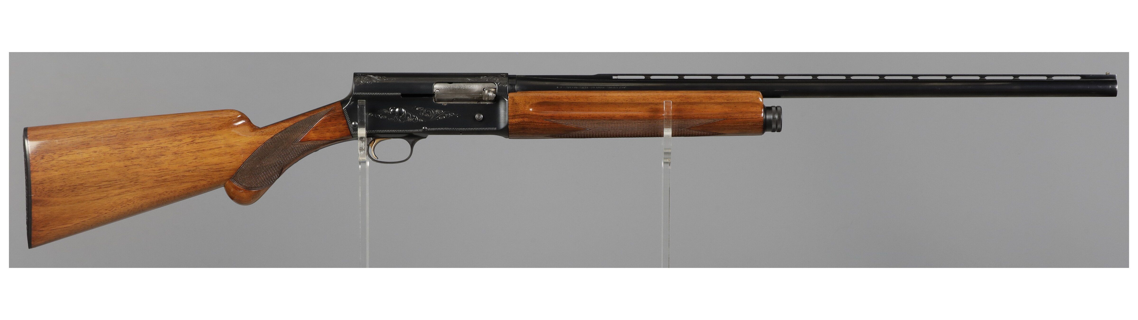 Fabrique Nationale Auto 5 Shotgun
