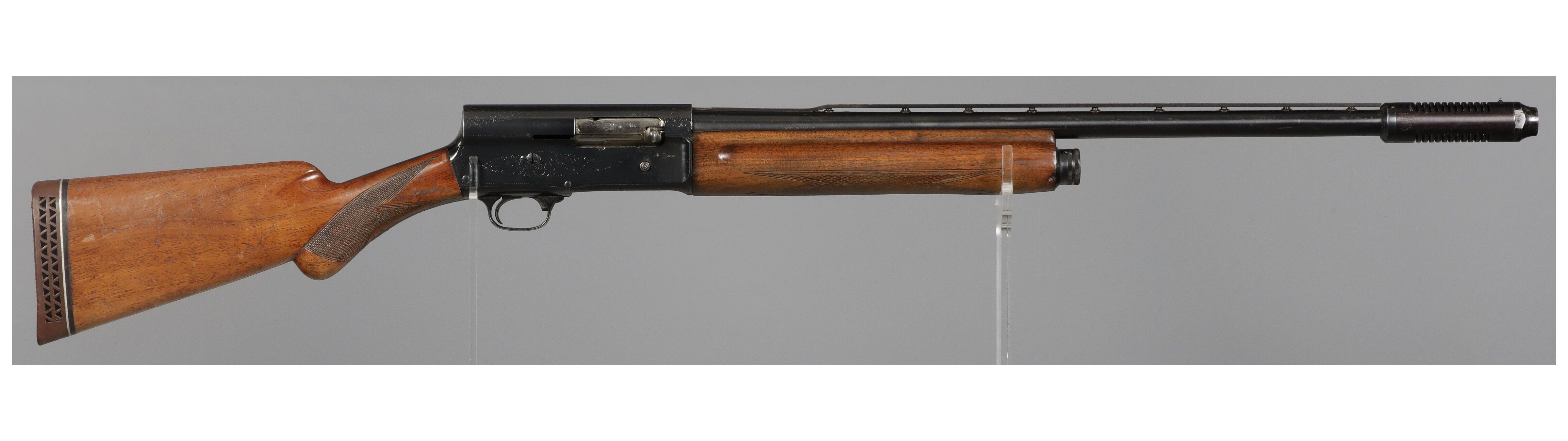 Fabrique Nationale Auto 5 Shotgun