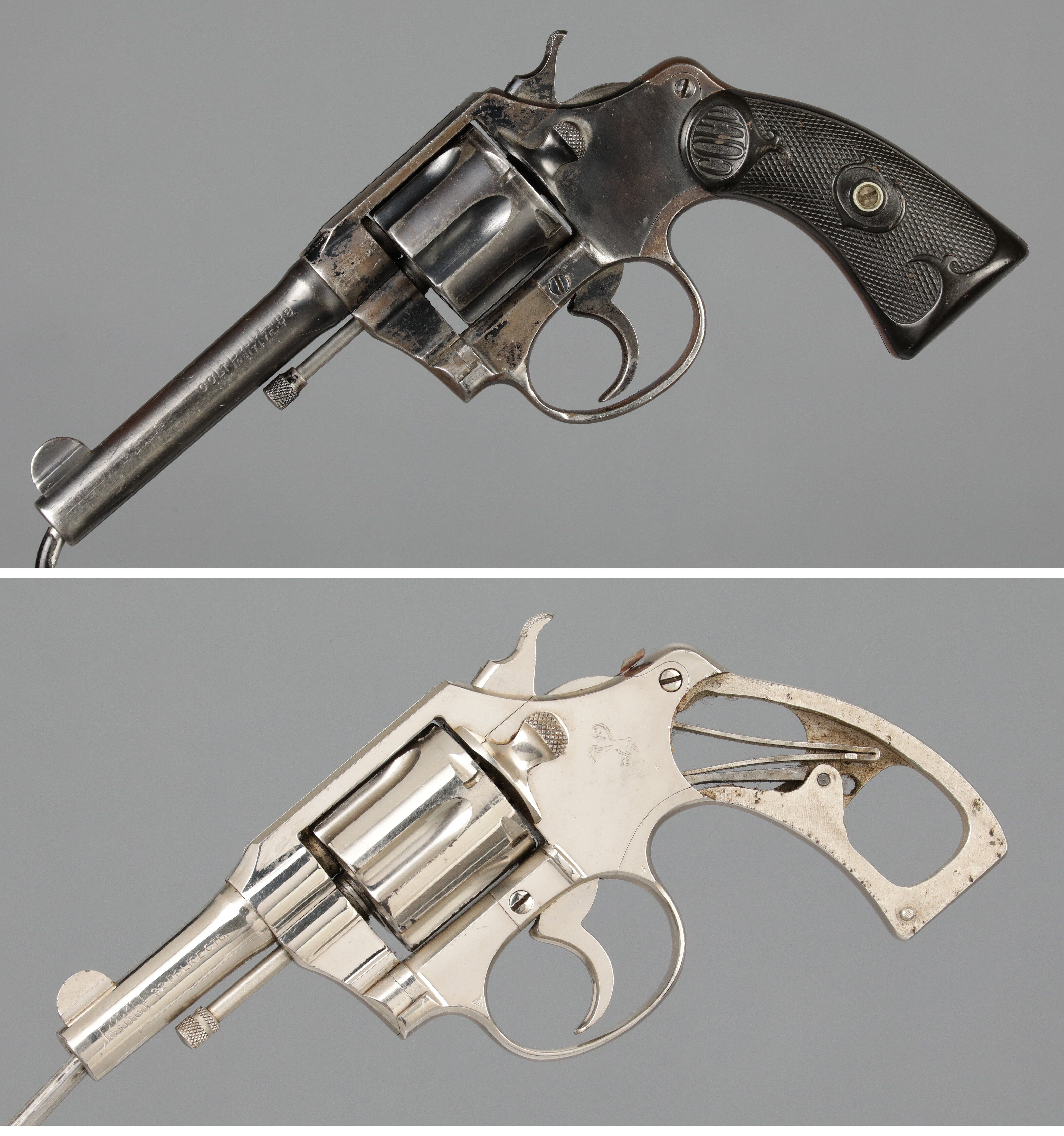Colt Police Positive Revolver