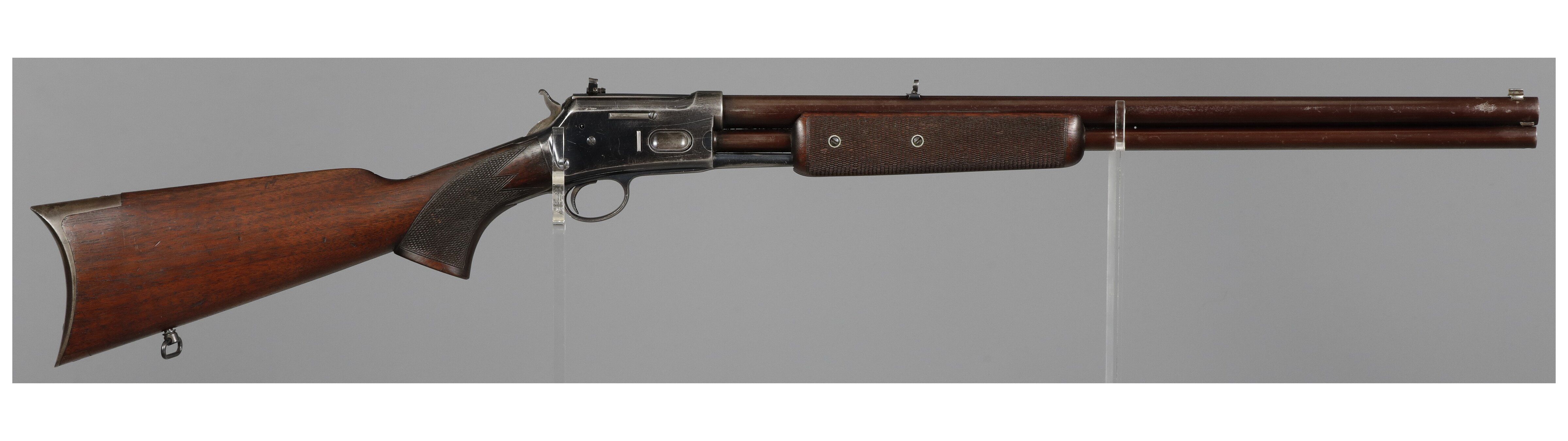 Colt Medium Frame Lightning Slide Action Rifle in .44-40 W.C.F.