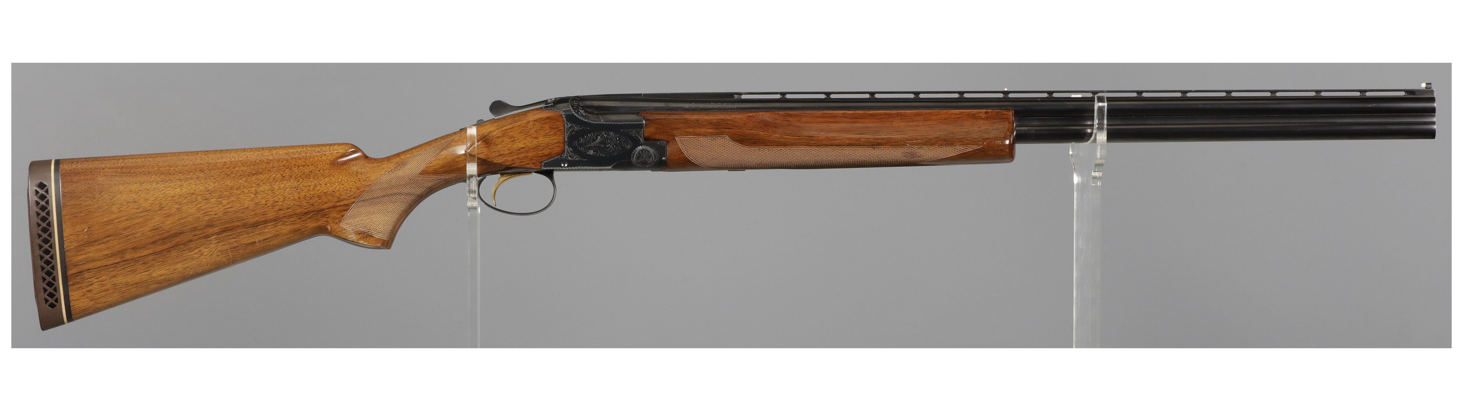 Fabrique Nationale Superposed Shotgun