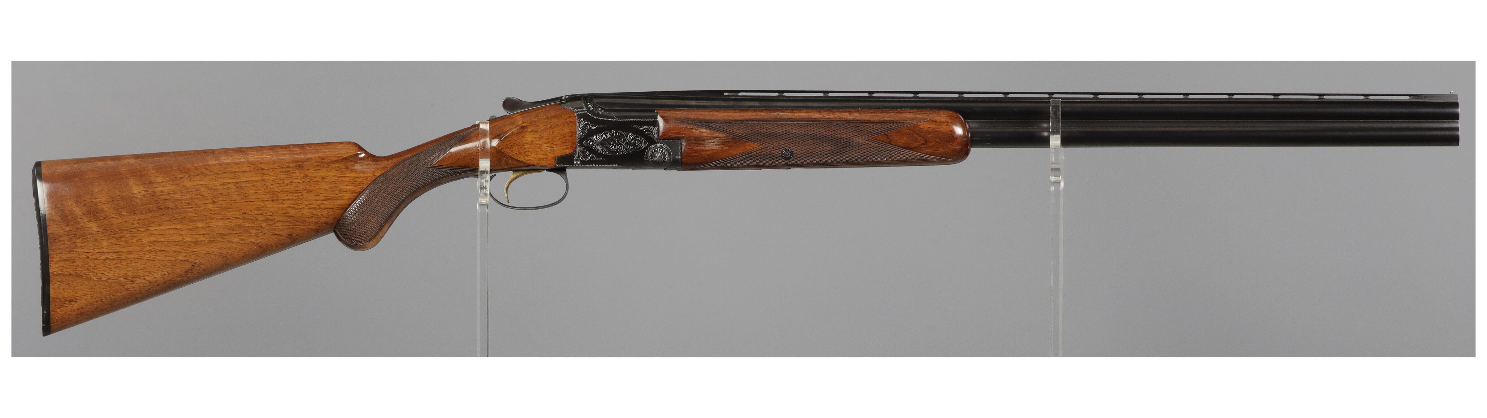 Fabrique Nationale Superposed Shotgun