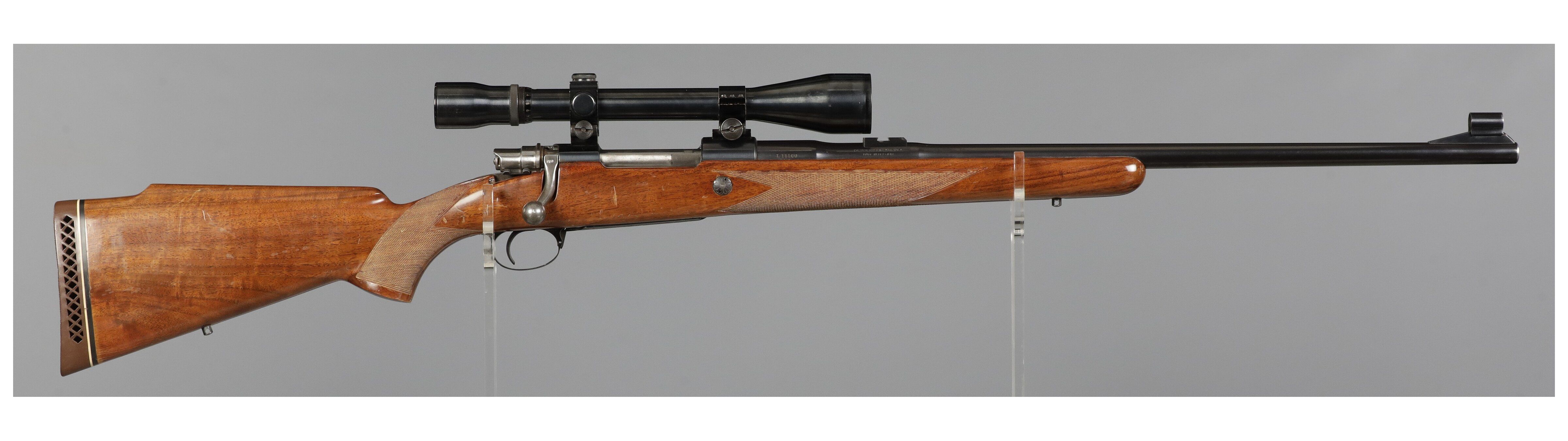 Fabrique Nationale High-Power Rifle
