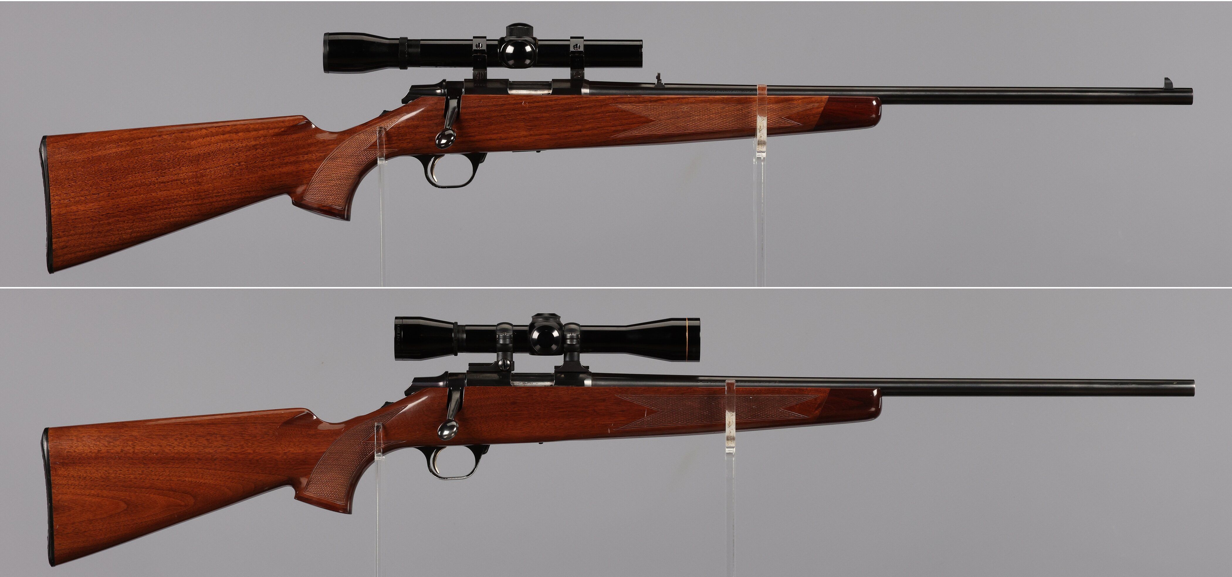 Miroku A Bolt Rifle