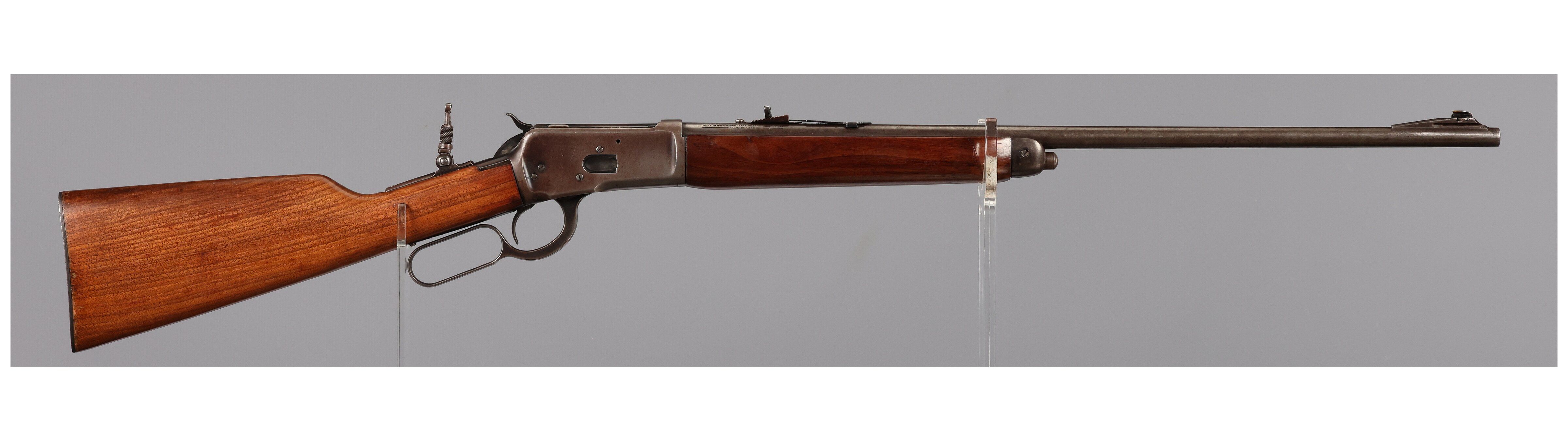 Winchester 1892 Rifle