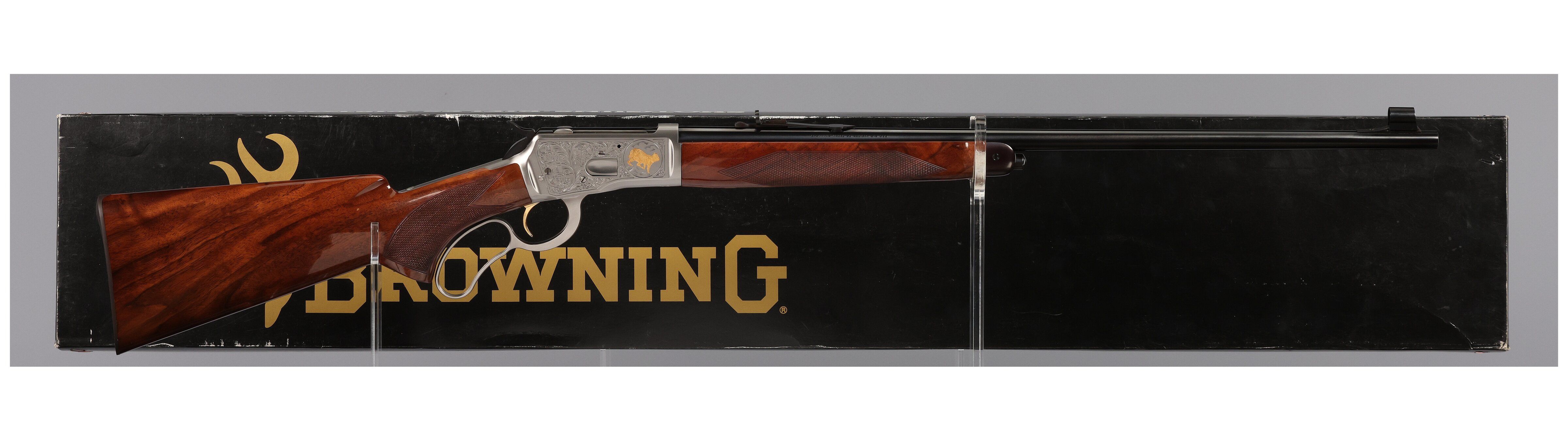 Miroku 65 Rifle