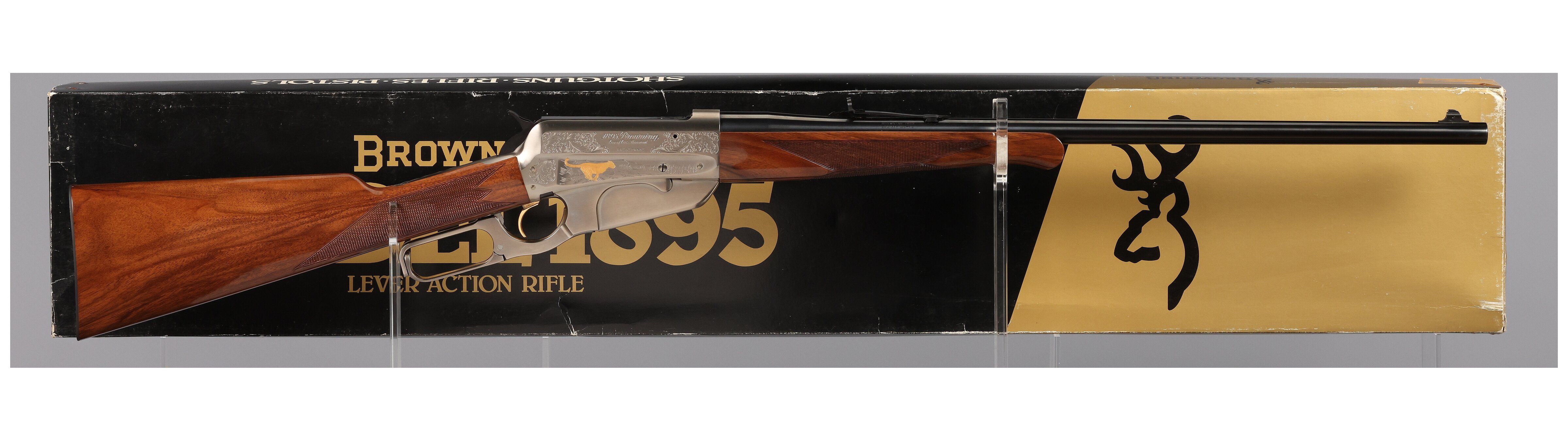 Miroku 1895 Rifle