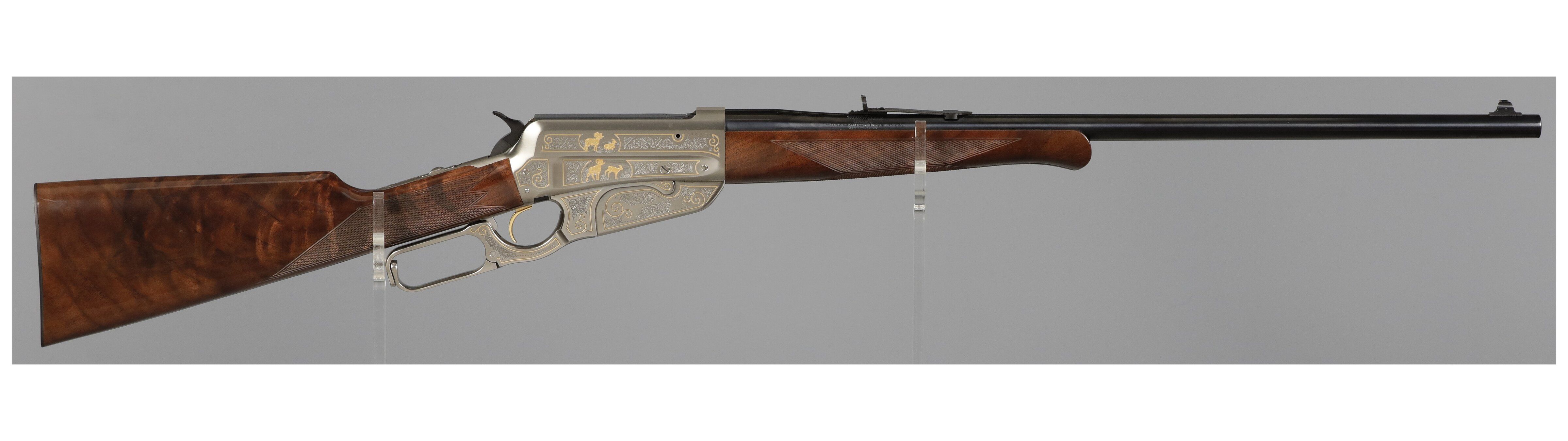 Miroku 1895 Rifle