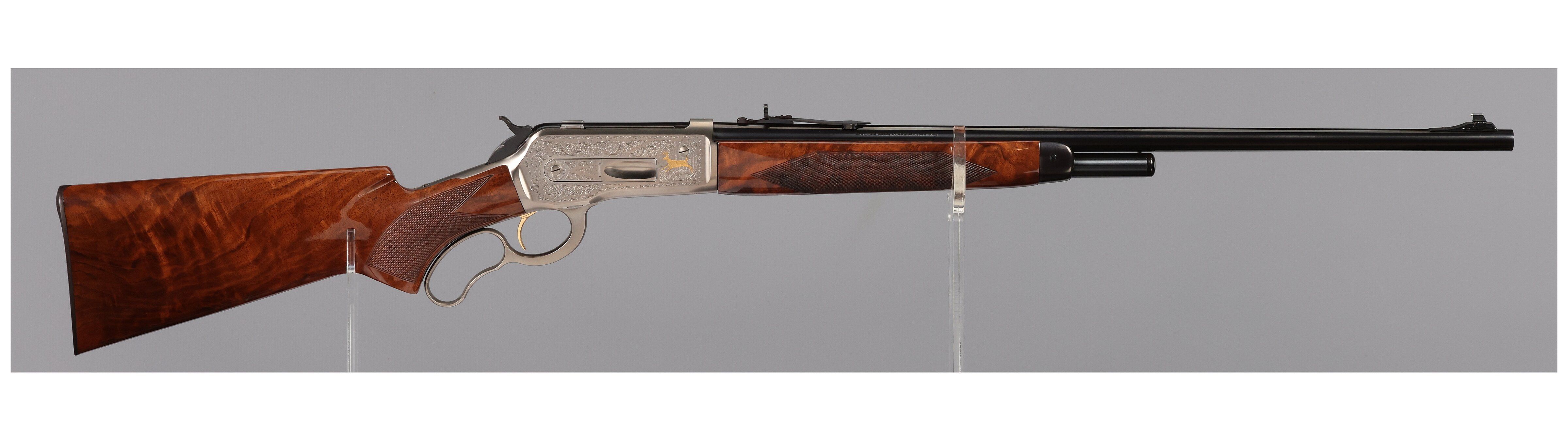 Miroku 71 Rifle