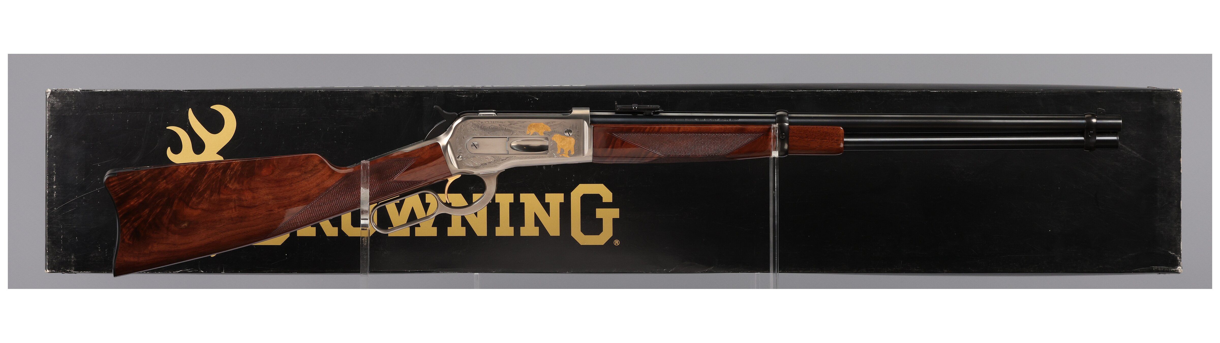 Miroku 1886 Rifle