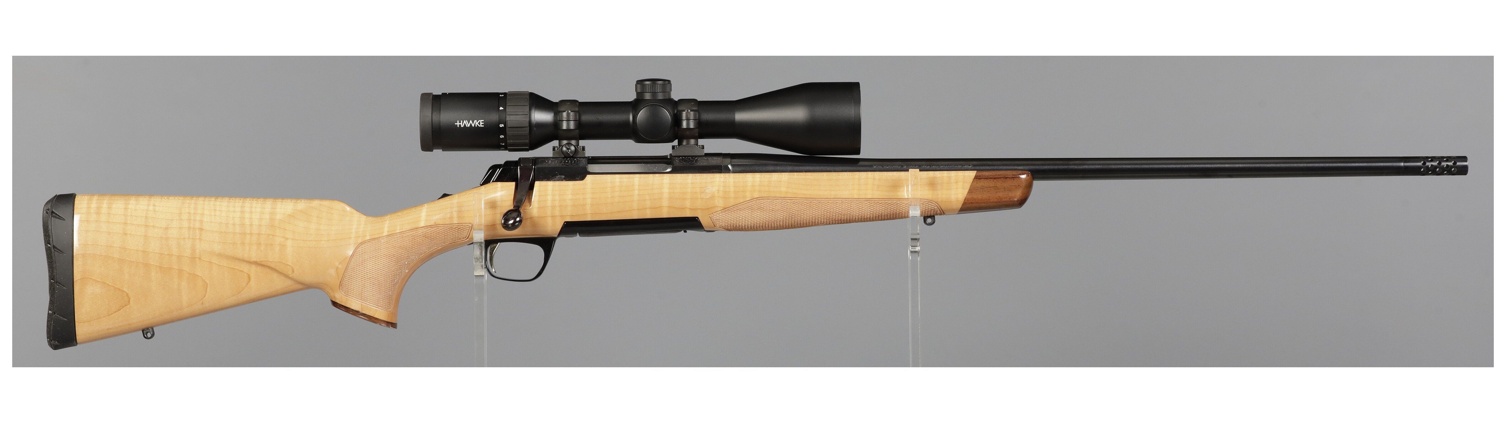 Miroku X-Bolt Rifle