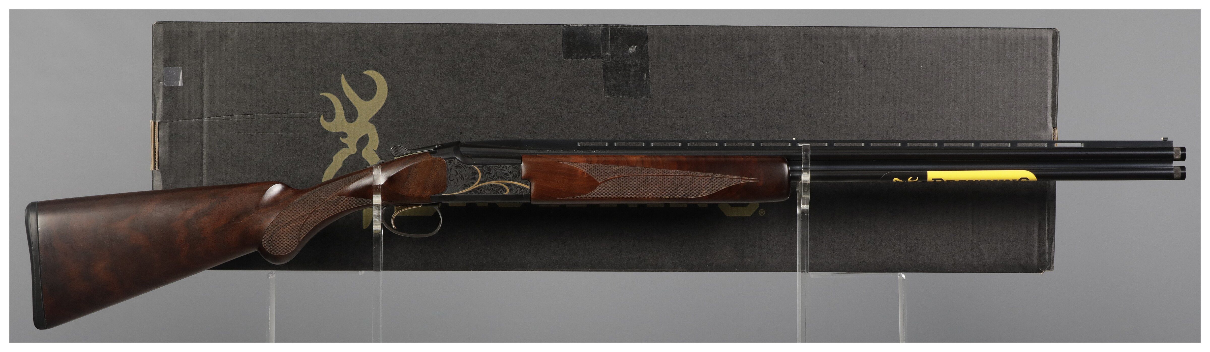 Miroku Citori Shotgun