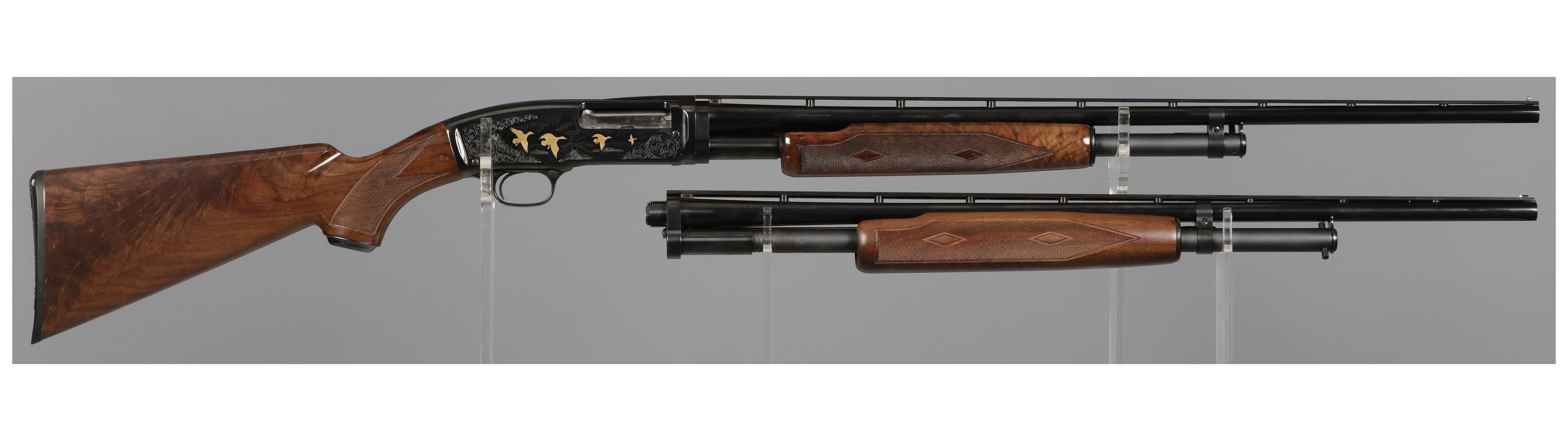 Miroku 42 Shotgun