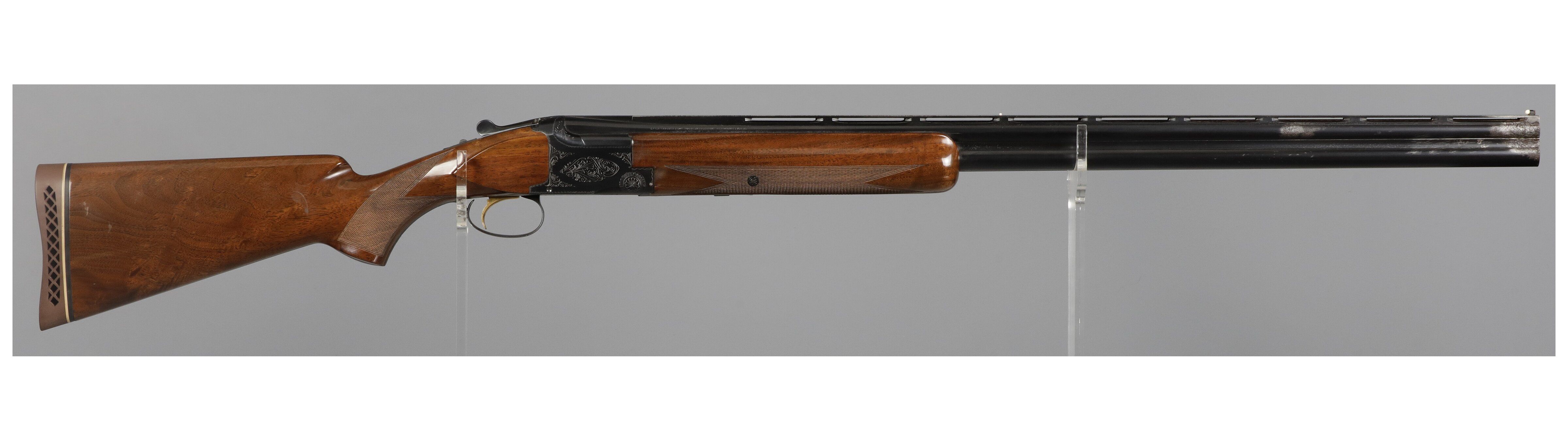 Fabrique Nationale Superposed Shotgun