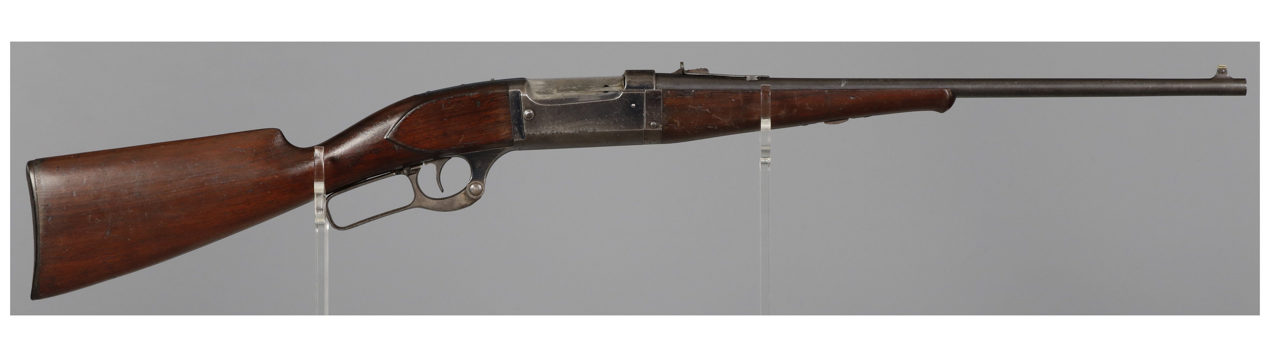 Savage Arms Corporation 1899 Rifle