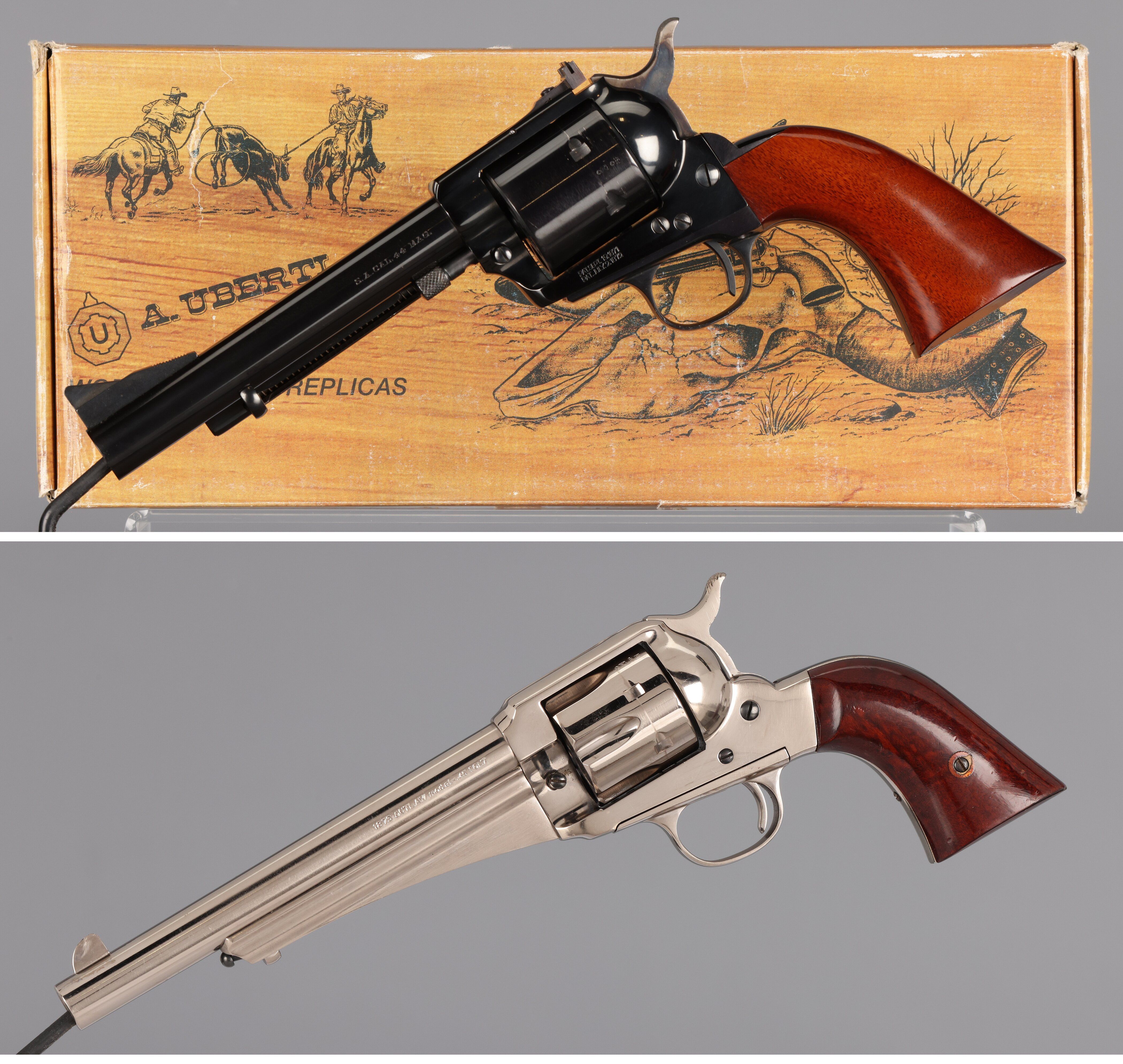 Uberti 1873 Revolver