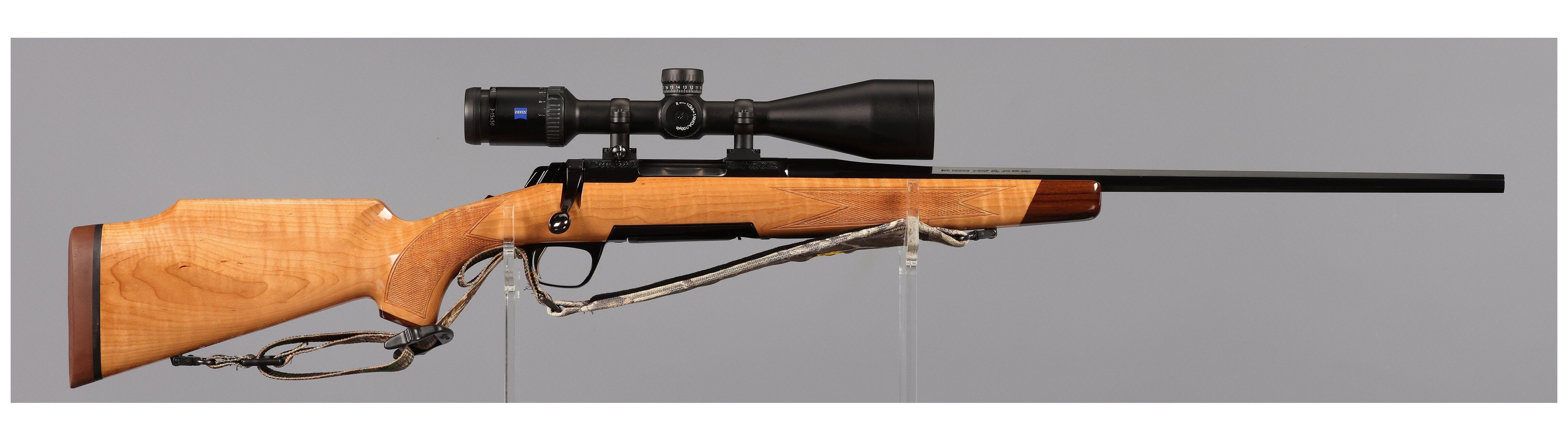 Miroku X-Bolt Rifle