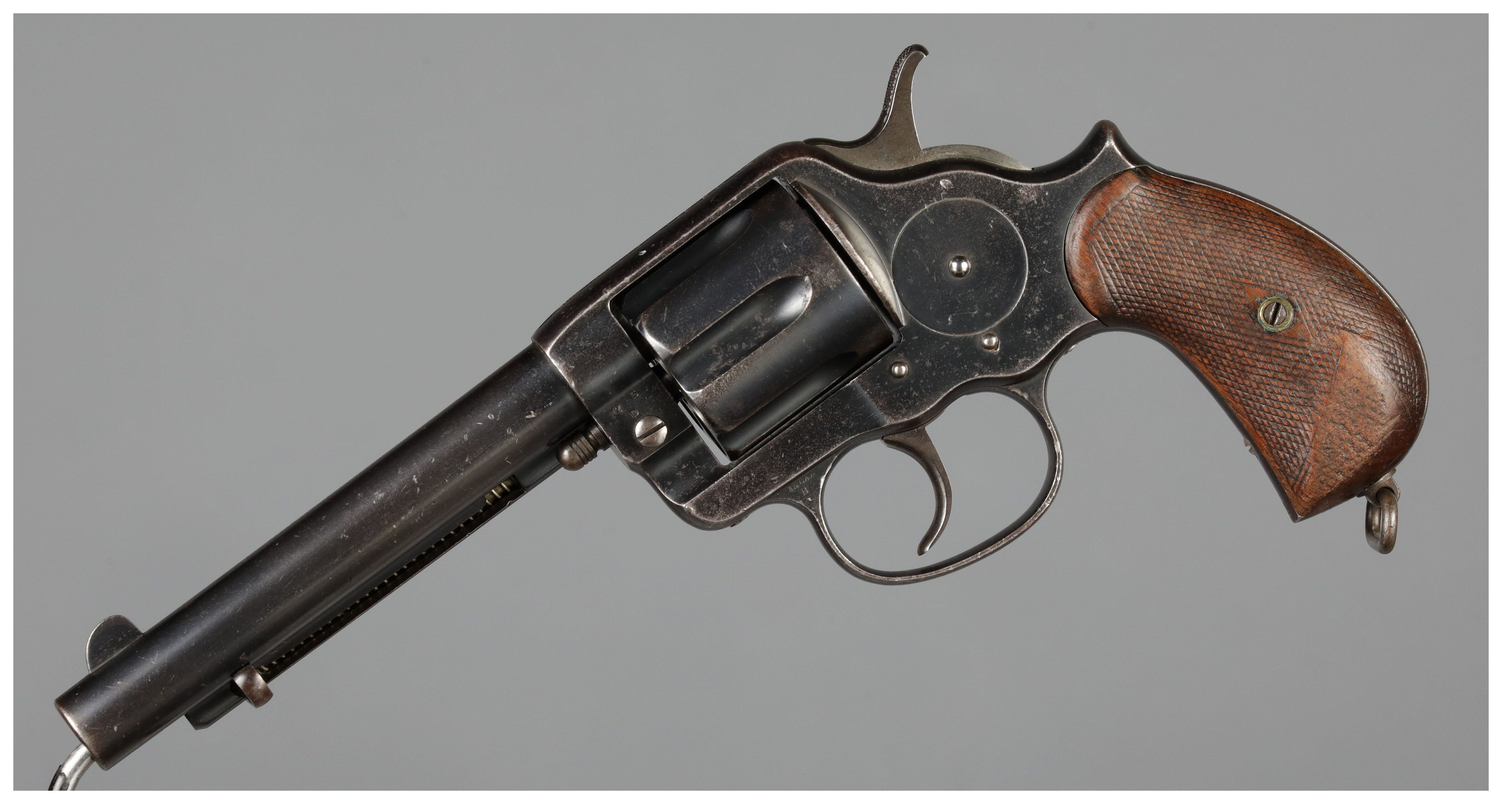 Colt 1878 Revolver