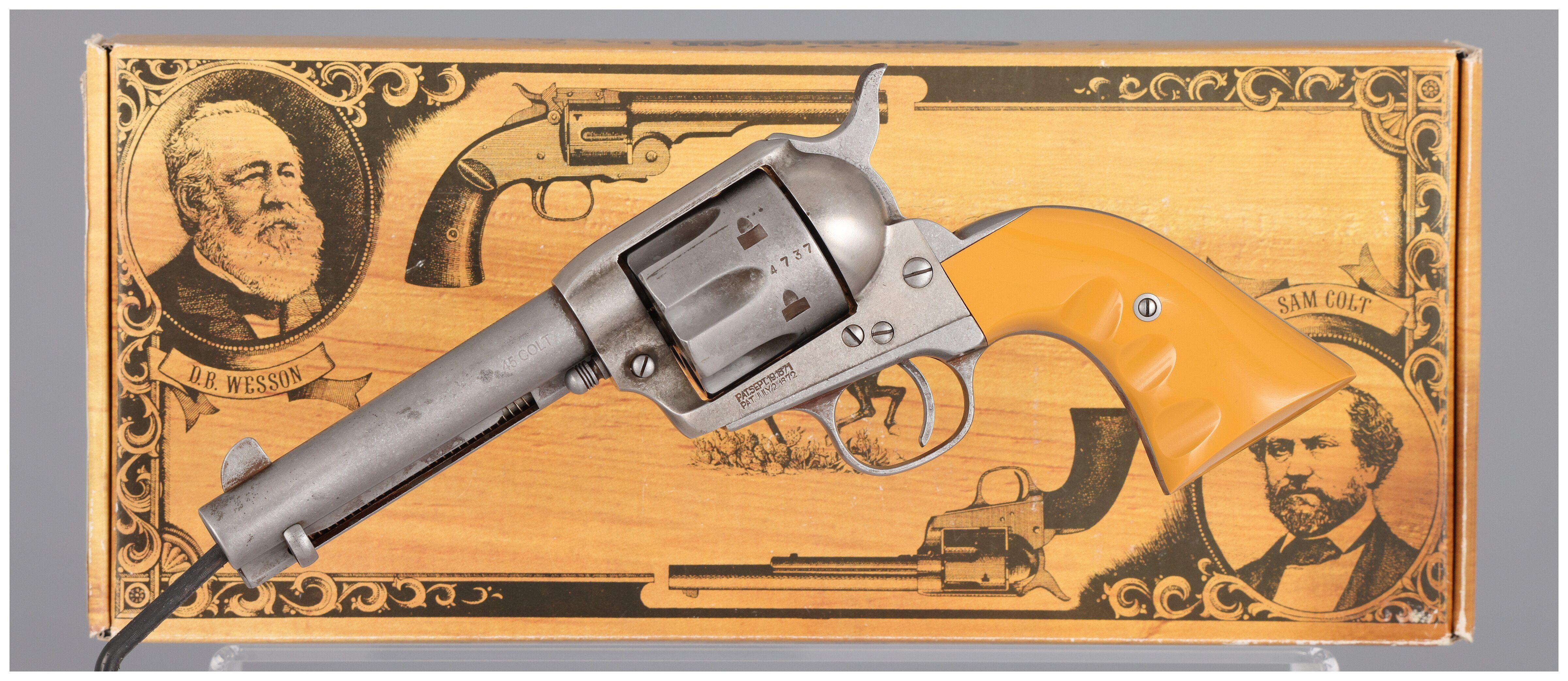 Uberti 1873 Revolver