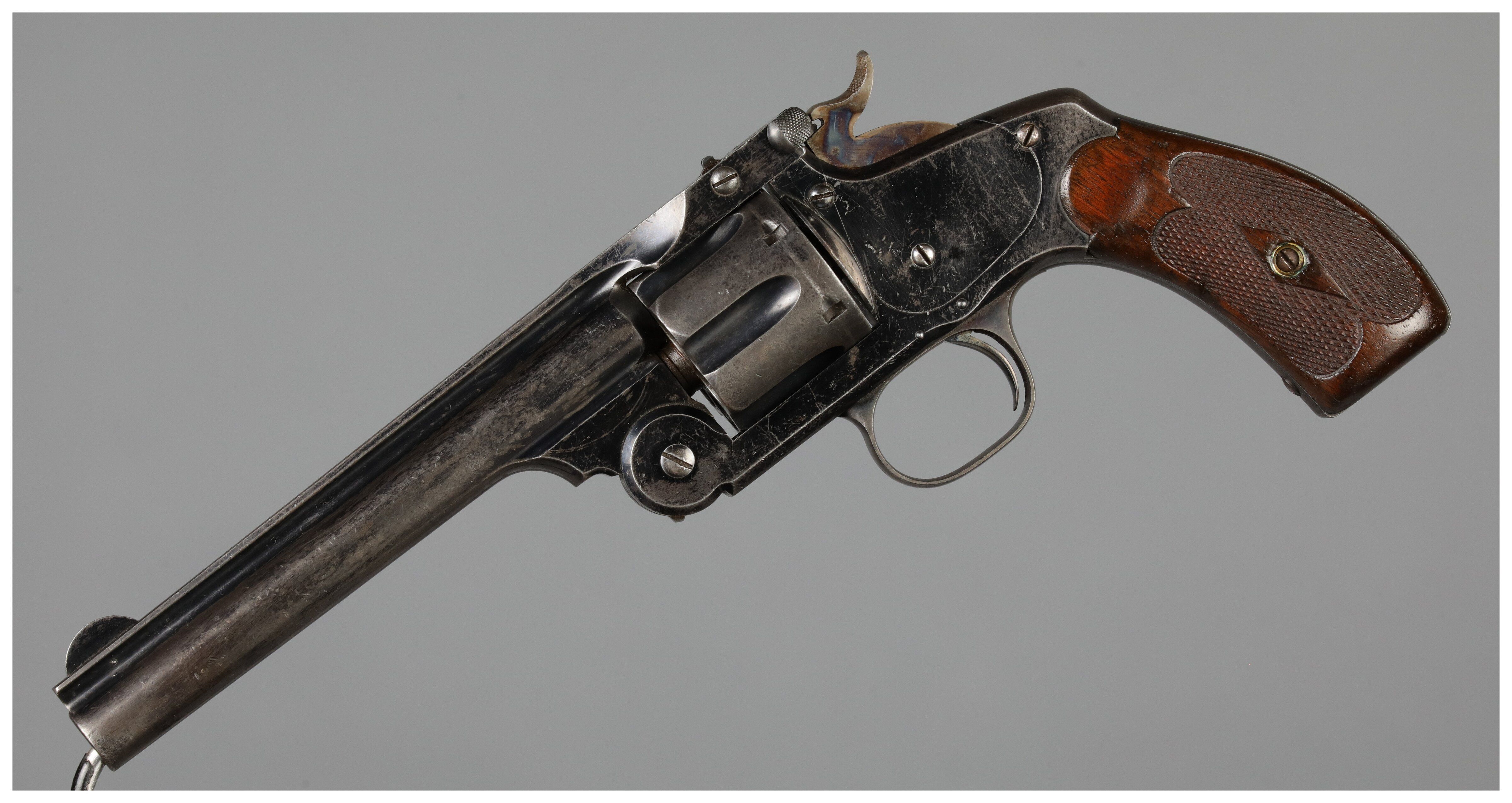 Smith & Wesson 3 Revolver