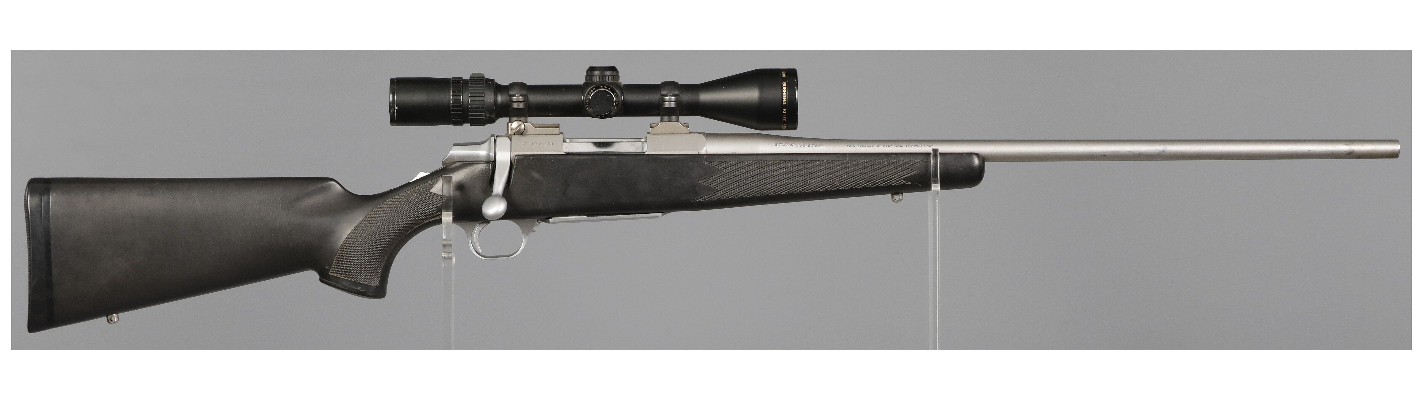 Miroku A Bolt Rifle