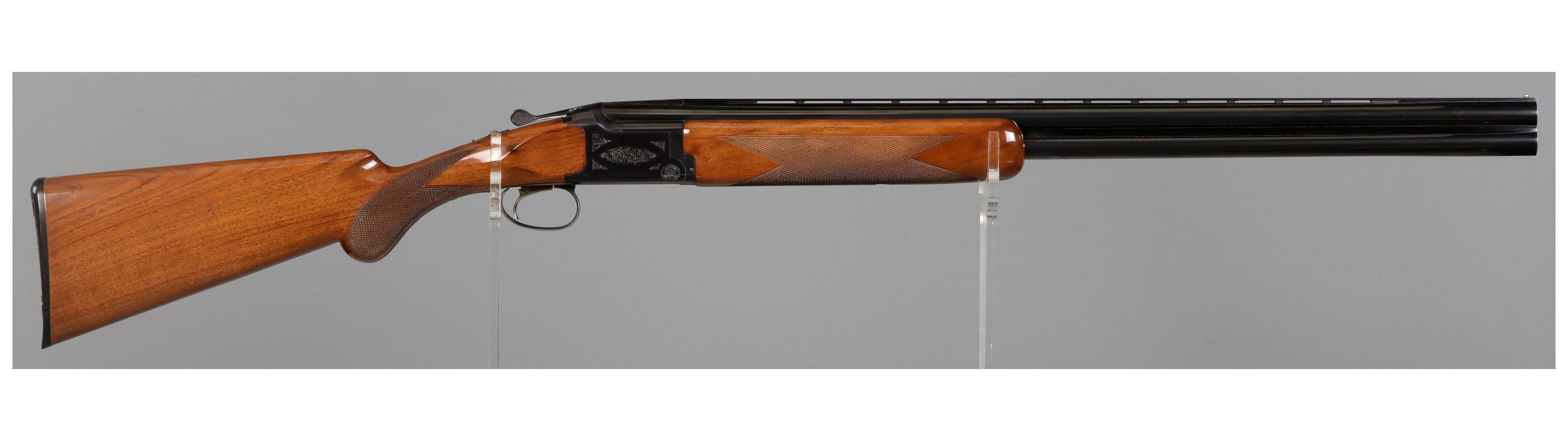 Miroku Citori Shotgun