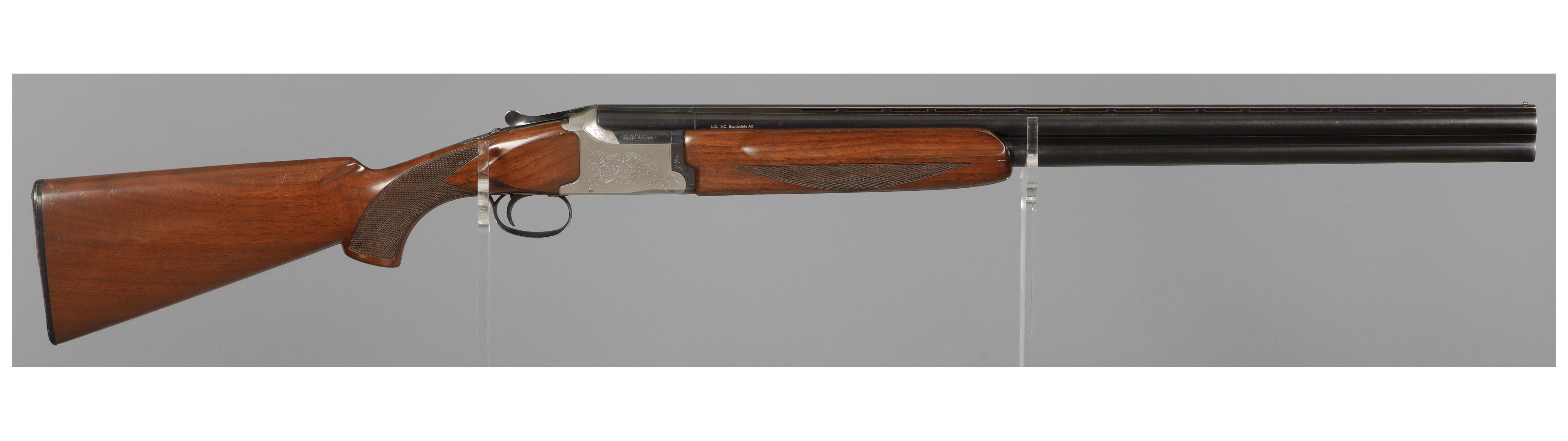 Olin-Kodensha 101 Shotgun