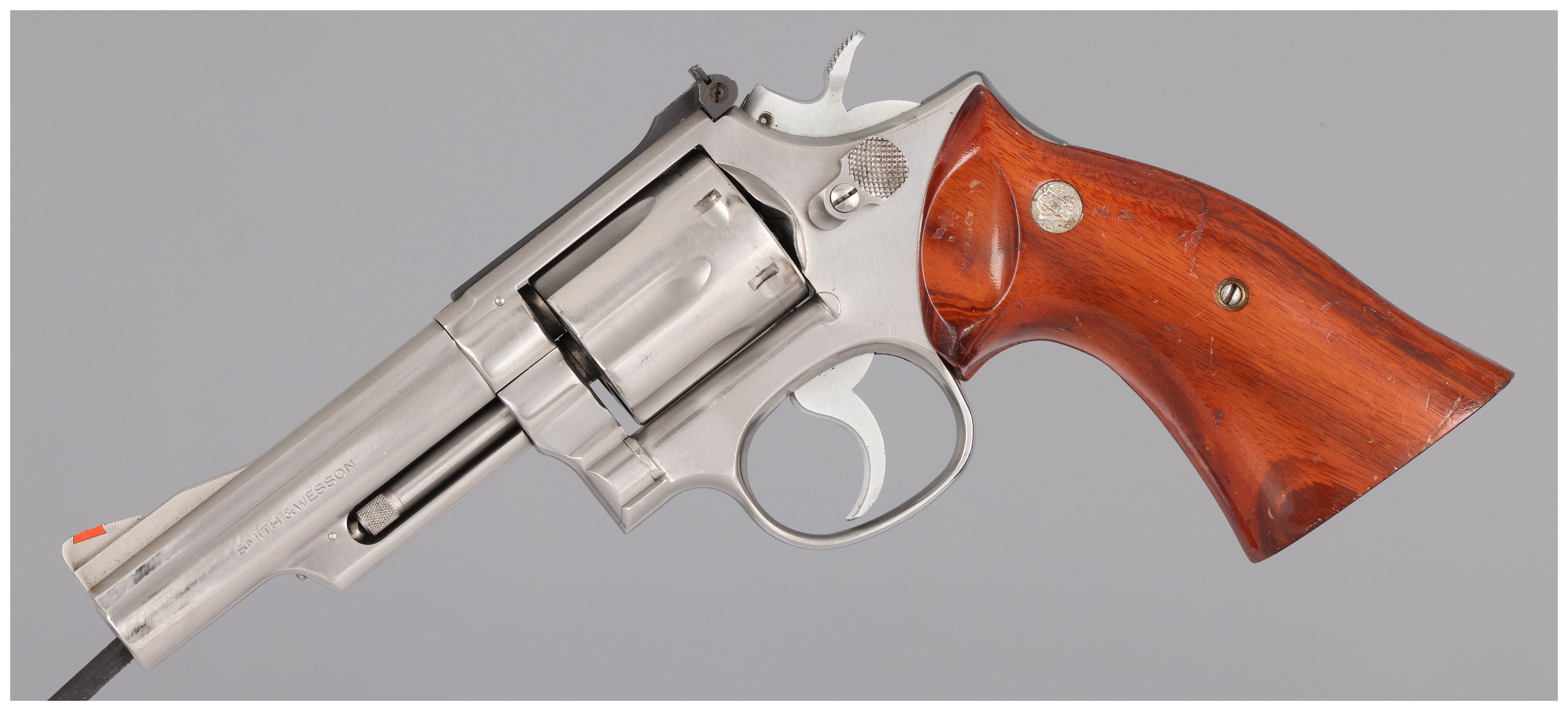 Smith & Wesson 66-1 Revolver