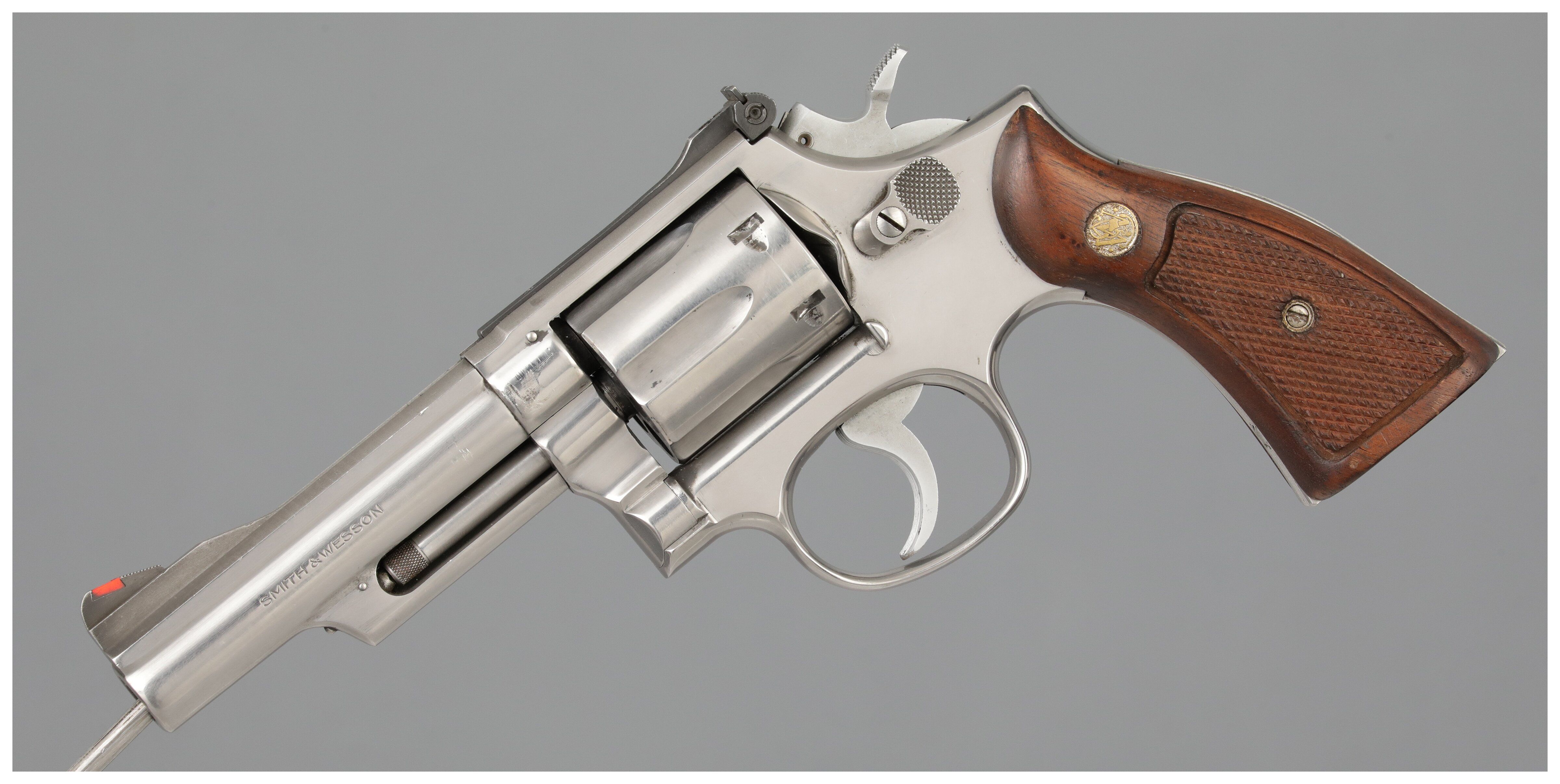 Smith & Wesson 66-1 Revolver